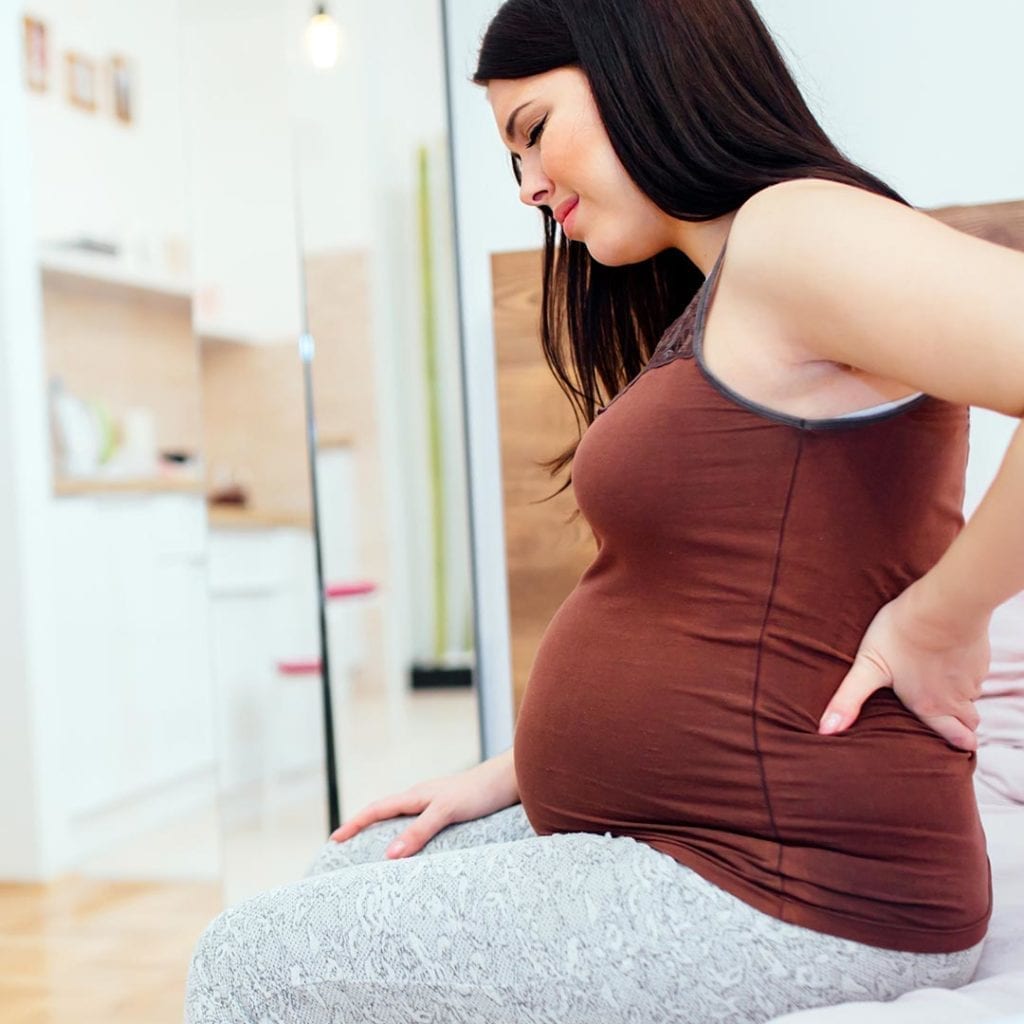 How Can I Reduce The Pain & Discomfort Of Pregnancy?