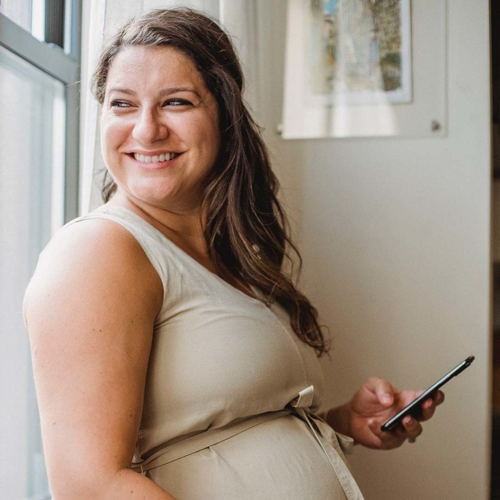 What to Know About Telehealth for Expecting Mothers