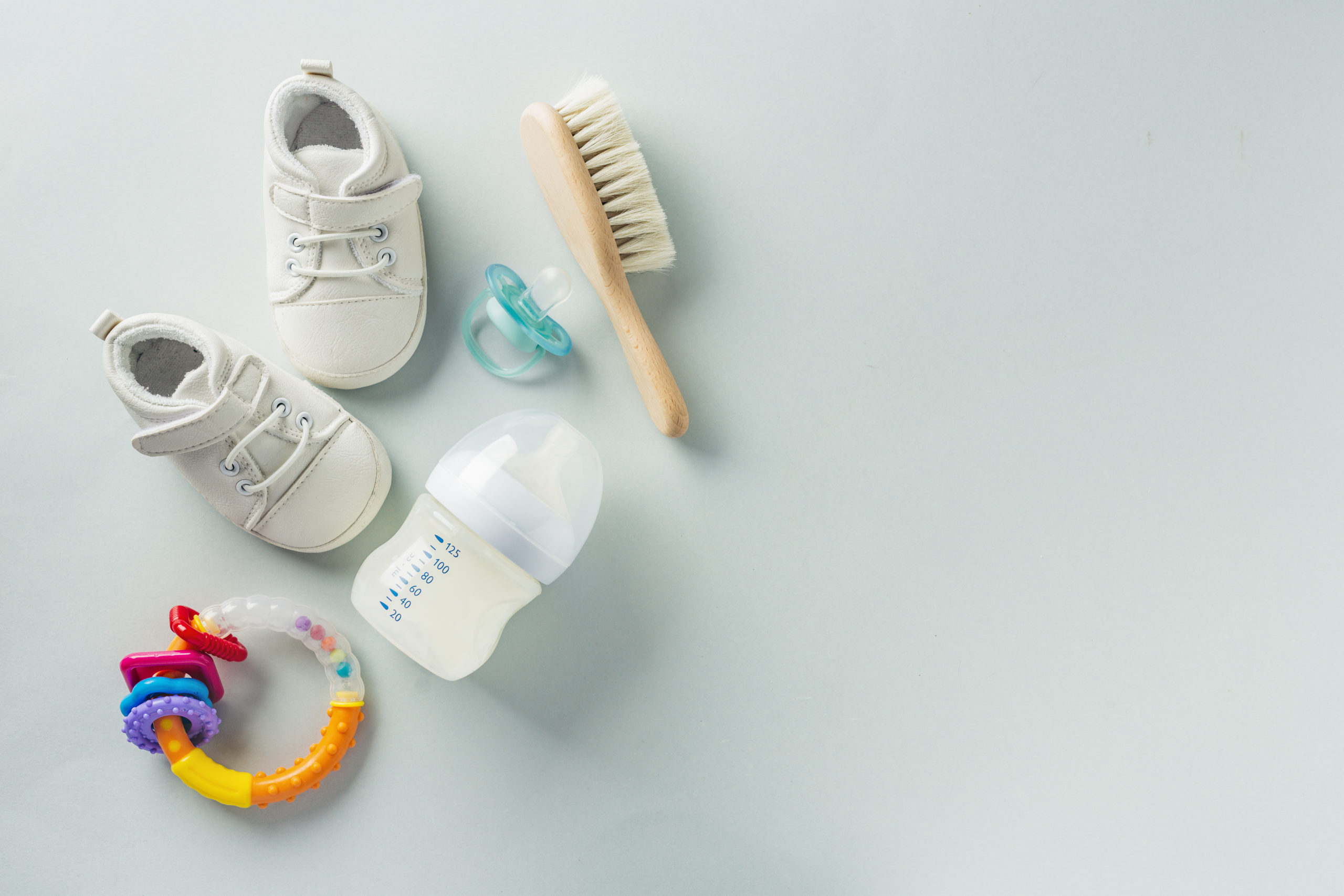 Pregnancy Checklist: Baby Clothes