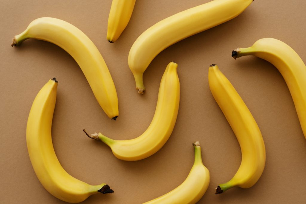 Group of bananas